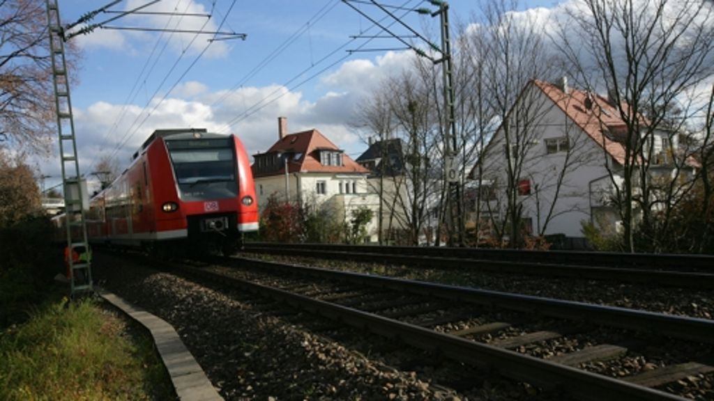 Stuttgart 21: Grüne plädieren  für die Gäubahn