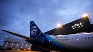 Boeing zahlte Alaska Airlines Millionen für 737-Ausfall