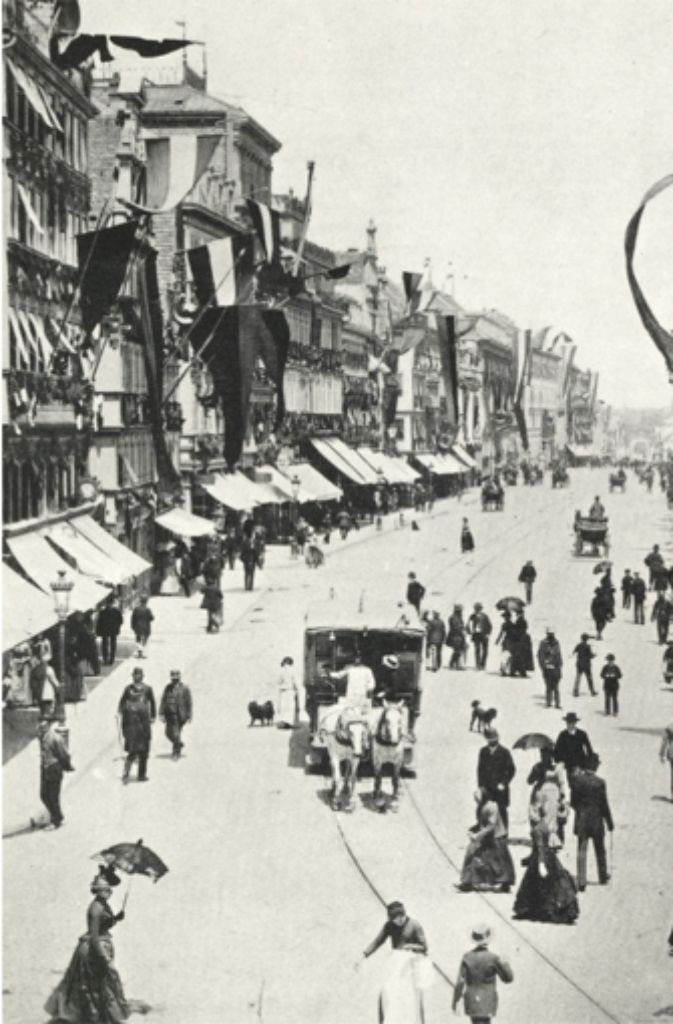 Königstraße (1889)
