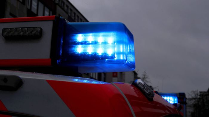 Stuttgart: Mann stirbt nach Sturz in ein Silo