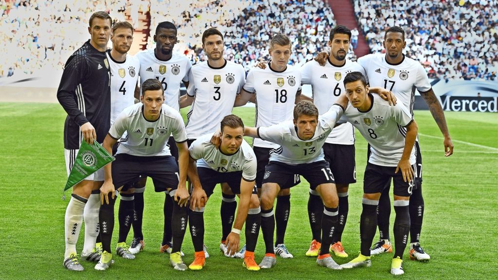 Fußball-EM in Frankreich: Ob die deutsche Mannschaft das Zeug zum Sieg hat