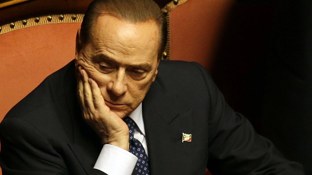 Italien: Berlusconi vor schwerer Herzoperation
