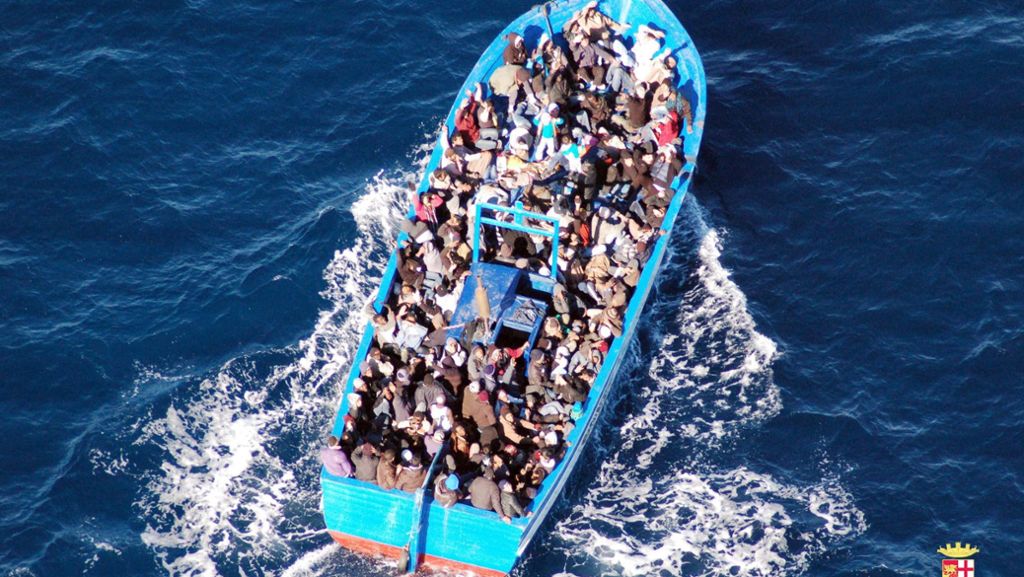 Italien: Boot mit 66 geretteten Menschen abgewiesen