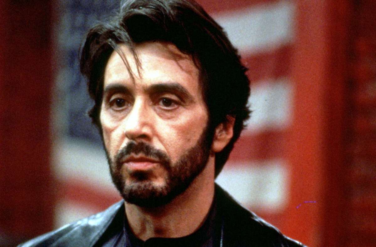 Al Pacino in einer weniger bekannten Rolle: als Carlito Brigante in „Carlito’s Way“