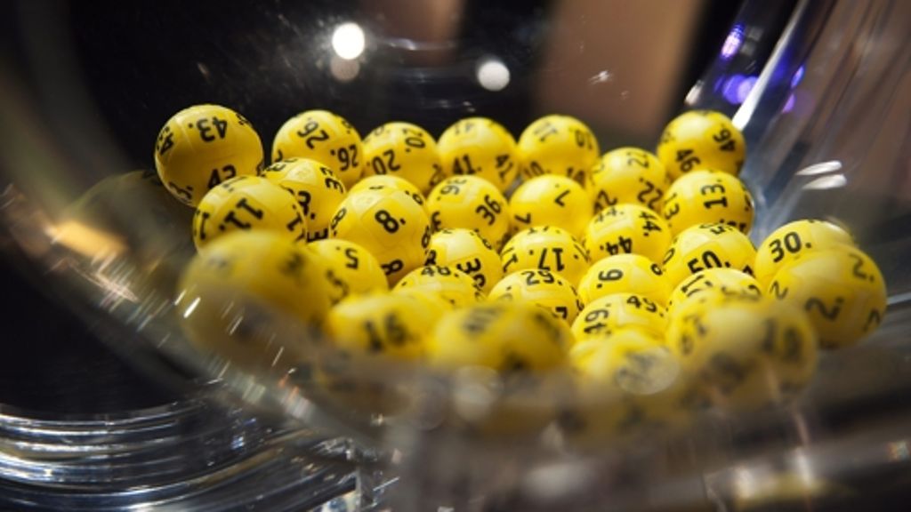 Leonberg: 1,15 Millionen im Lotto gewonnen