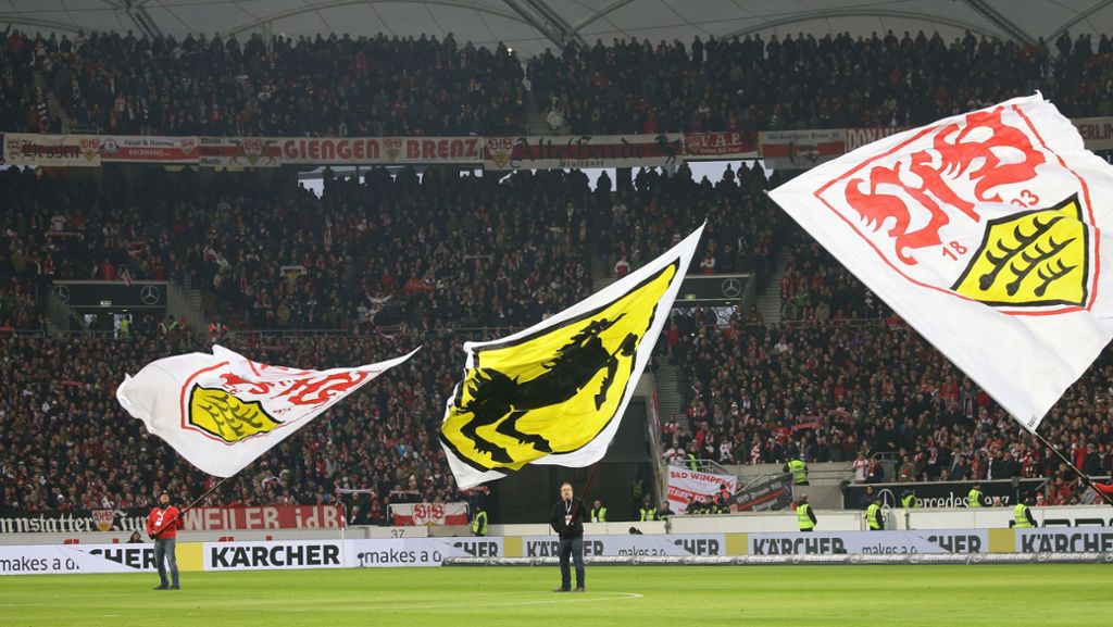 VfB Stuttgart gegen Eintracht Frankfurt: Fans sollten Fahrplanänderung der S-Bahn beachten