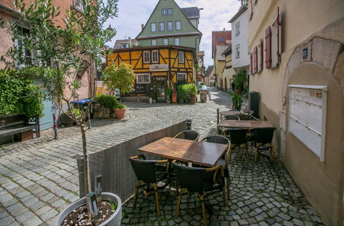 Die Esslinger City auf dem Prüfstand: Bürgertreff „Altstadtviertele“ reaktiviert