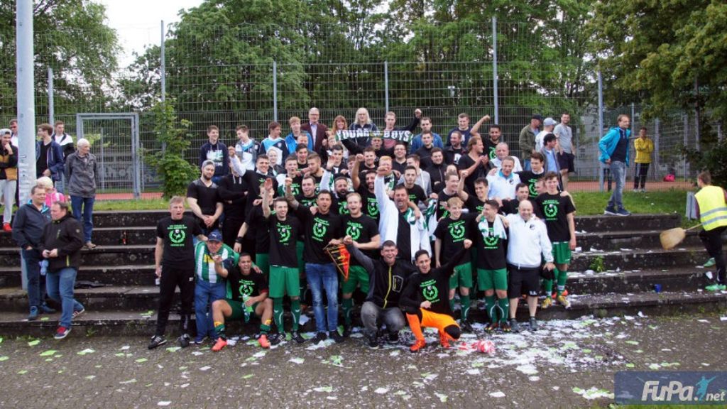 Amateurfußball: TSF Ditzingen plötzlich nicht mehr Meister
