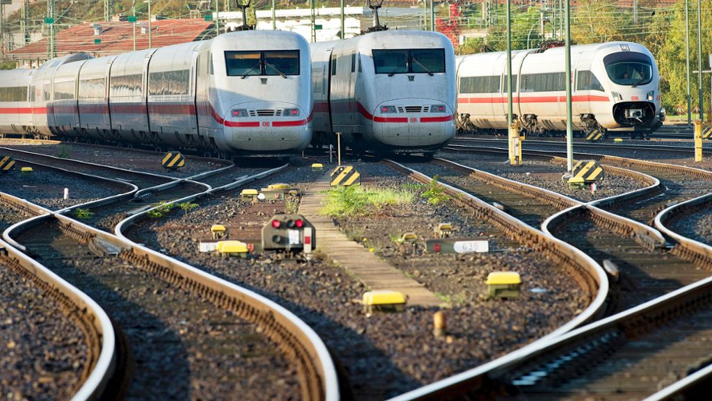 Umweltfreundlicher  Verkehr: Bahn-Chef verspricht niedrigere Fahrpreise