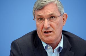 Riexinger will Entschuldigung von Sachsens MP Tillich