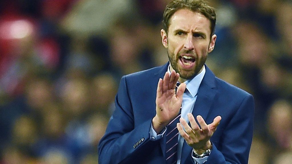 England: Gareth Southgate als Fußball-Nationaltrainer bestätigt