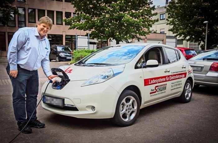 Elektromobilität: Mit Elektroantrieb in die Alpen