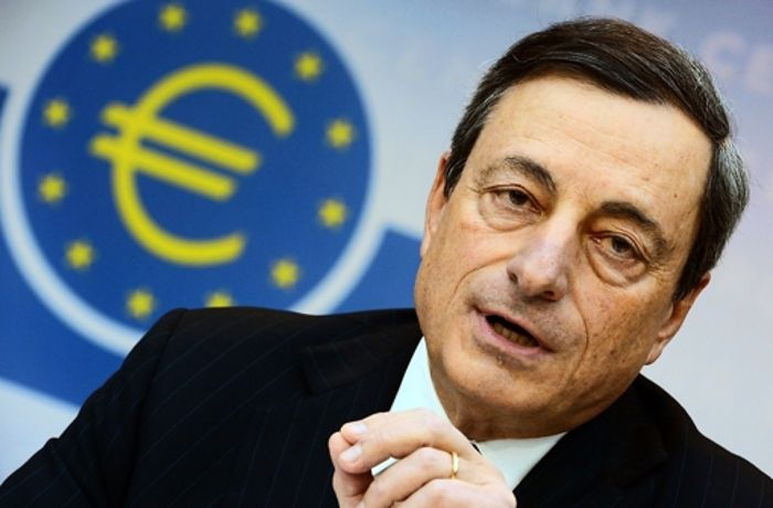 Draghi will die Notenbankpolitik transparenter machen