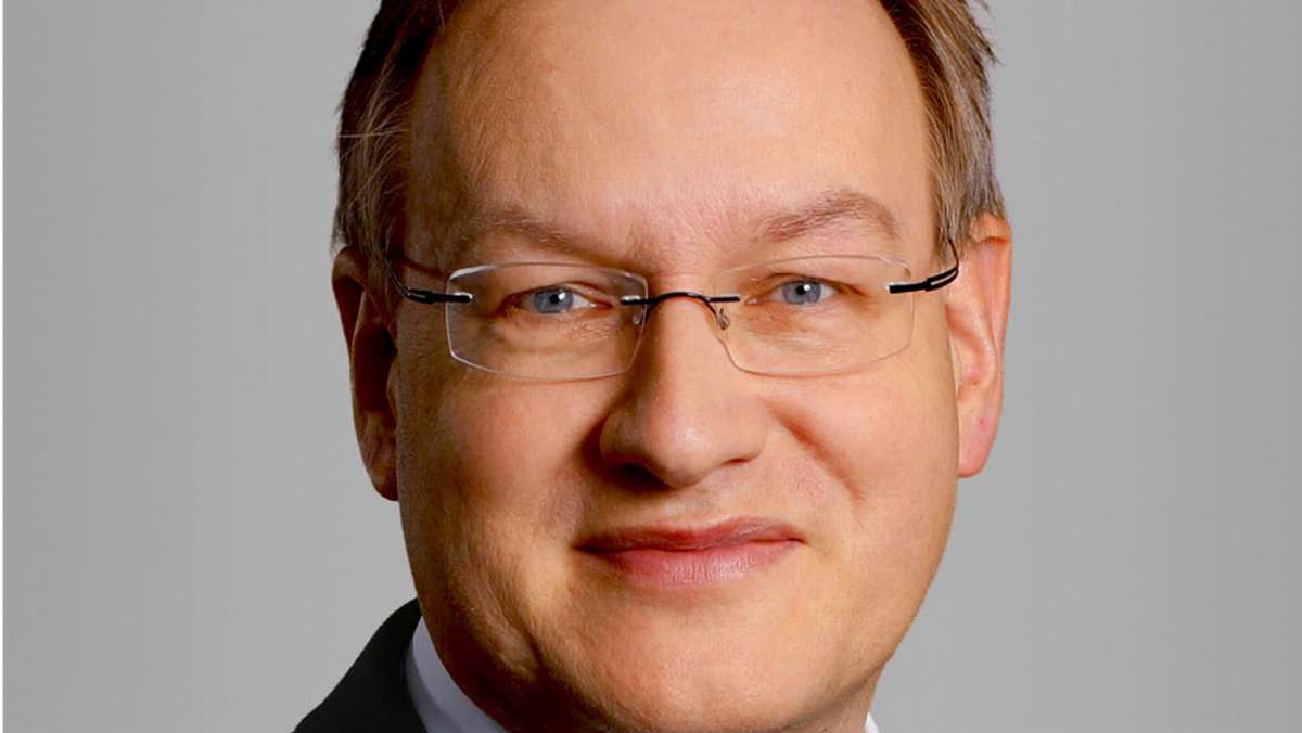  Johannes Schmalzl, Hauptgeschäftsführer der IHK Region Stuttgart, wechselt im Herbst 2022 an die Spitze der Würth-Stiftung in Künzelsau. 