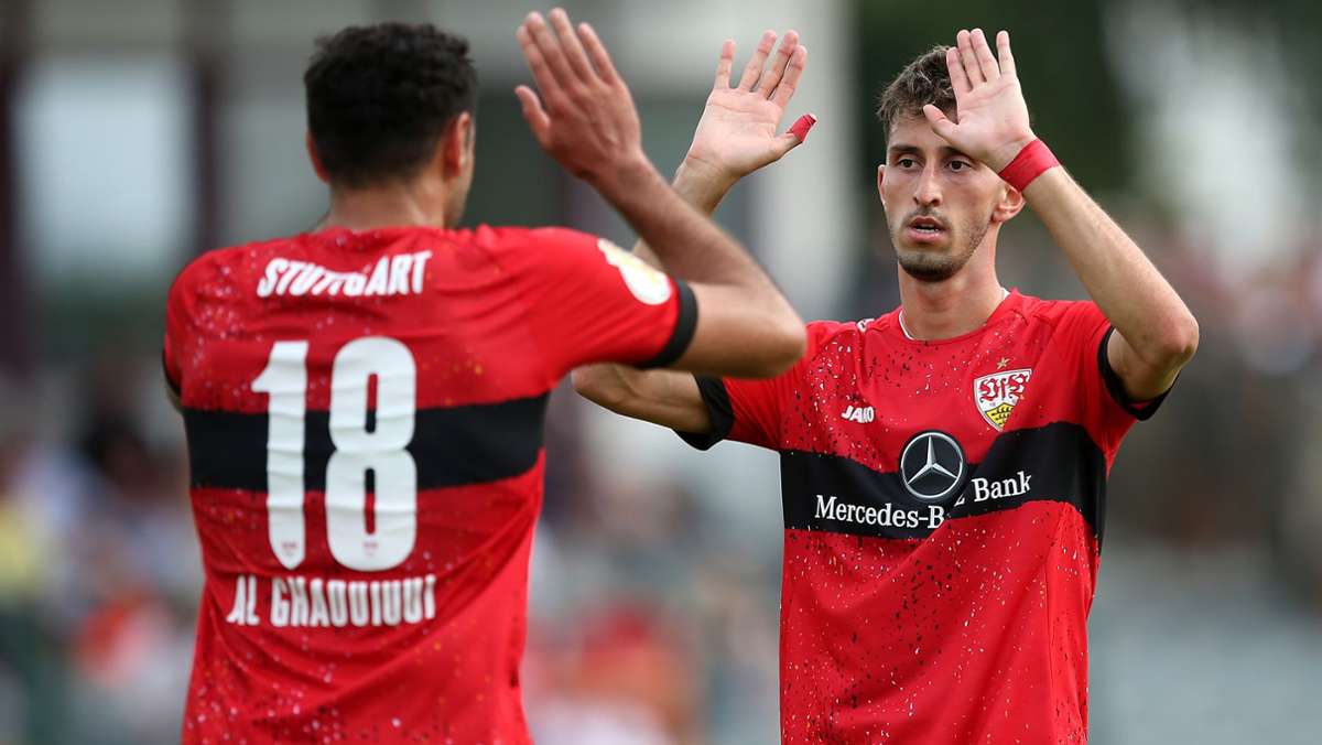 Start der  Fußball-Bundesliga: Wie stark ist der VfB Stuttgart? Der große Check