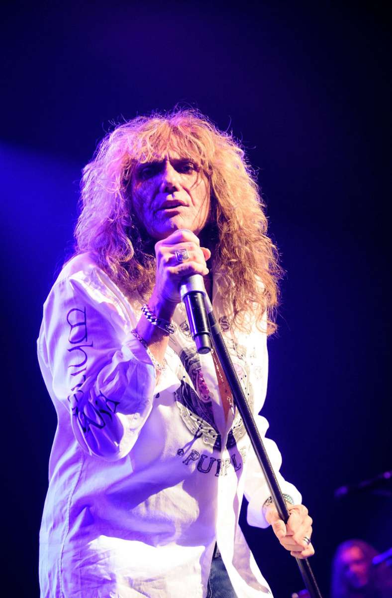 Coverdale 2015 in Toronto
