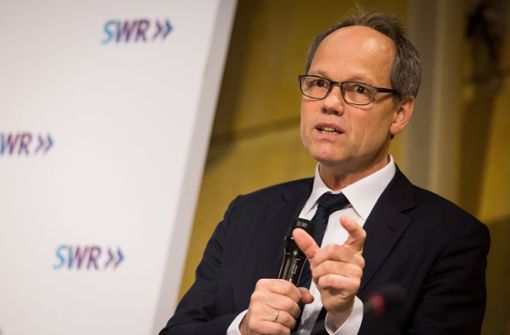 Der neue SWR-Intendant Kai Gniffke will den zweitgrößten ARD-Sender weiter reformieren. Foto: dpa