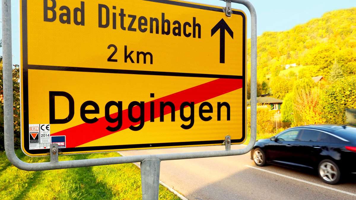 Sanierung der Bundesstraße 466 bei Deggingen: Verkehrschaos im Oberen Filstal befürchtet