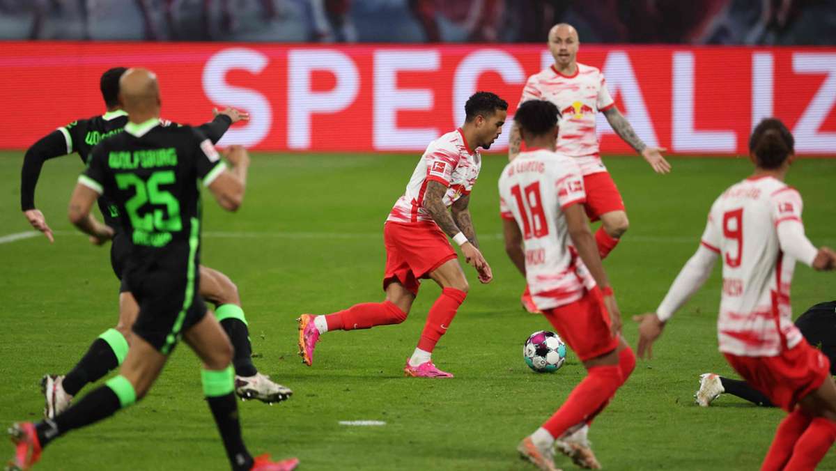 Bundesliga: Leipzig ist Vizemeister, Wolfsburg in der Champions League