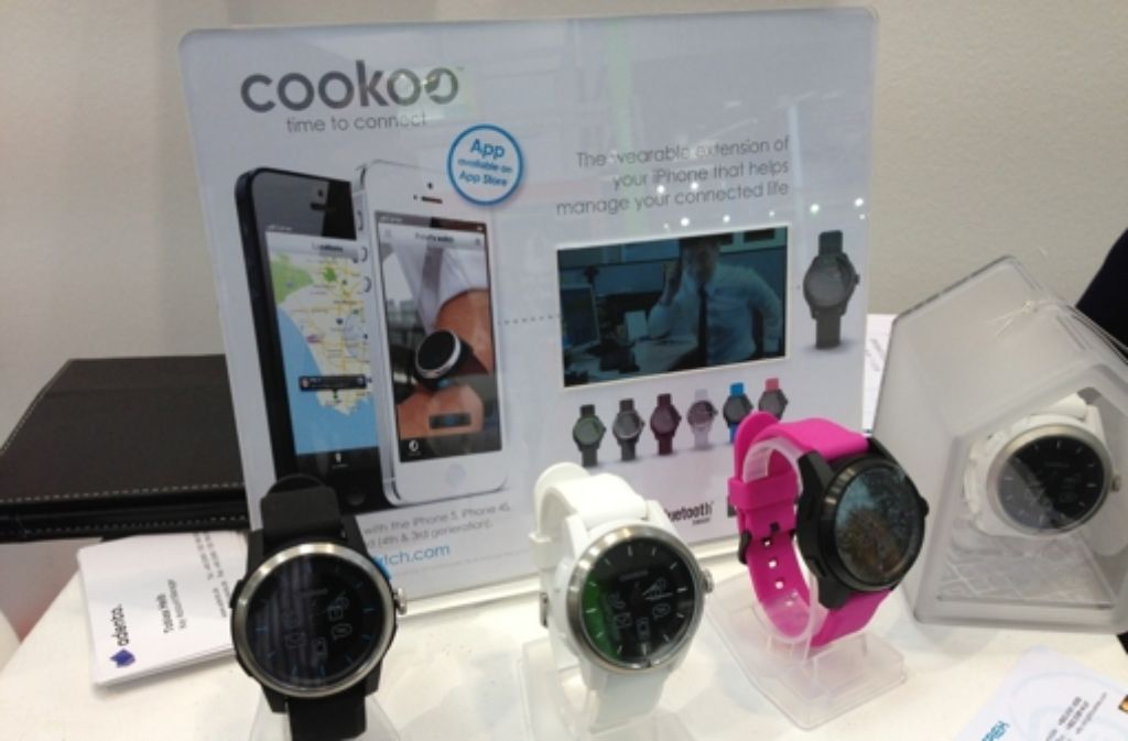 Cookoo-Smartwatch