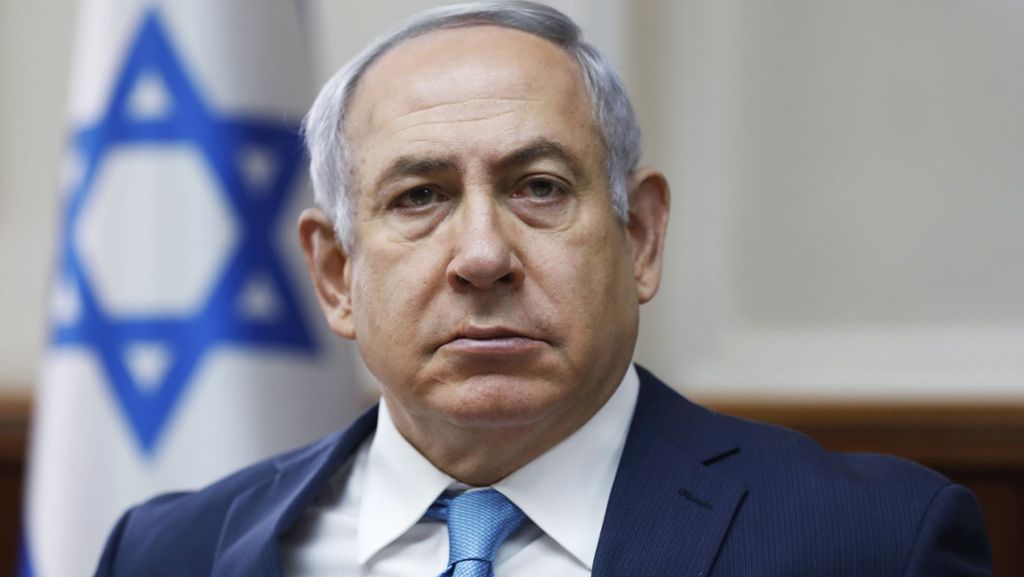 Israelische Medien berichten: Polizei in Israel für Anklage gegen Netanjahu