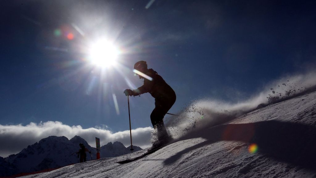 Vorarlberg: Skifahrer bei Sturz lebensgefährlich verletzt
