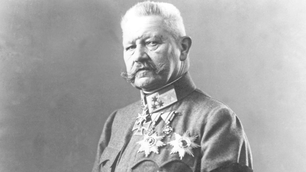 Paul von Hindenburg: Ehemaliger Reichspräsident wird von Berlins Ehrenbürgerliste gestrichen