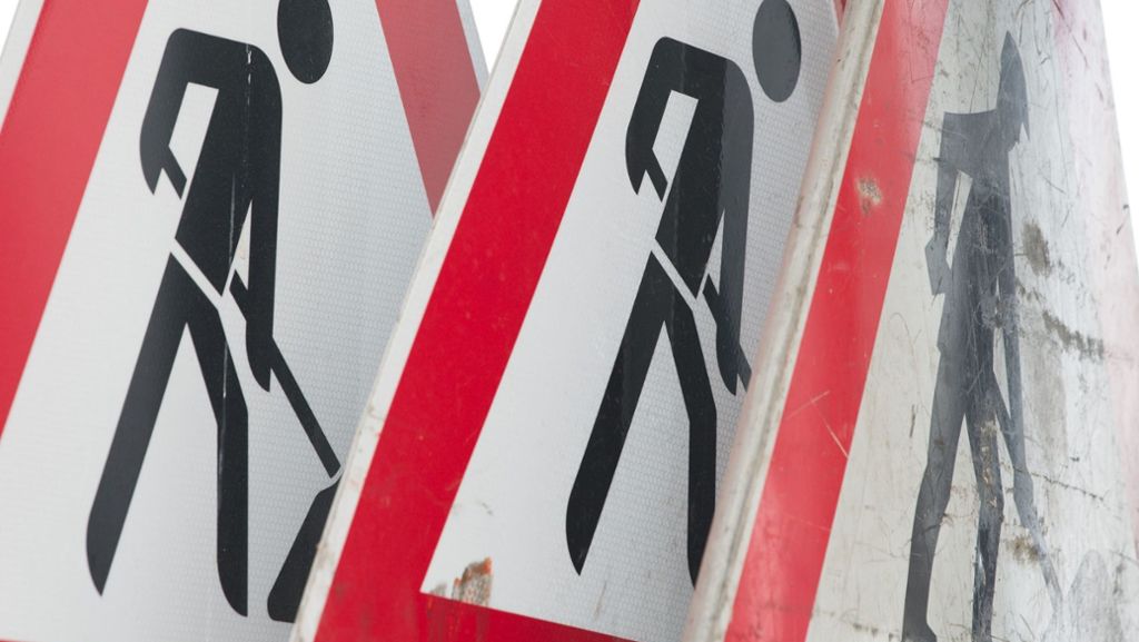 Althütte-Lutzenberg: Hauptverkehrsstraße drei Wochen gesperrt