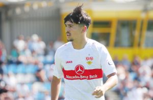 Der VfB Stuttgart bindet sein Top-Talent langfristig