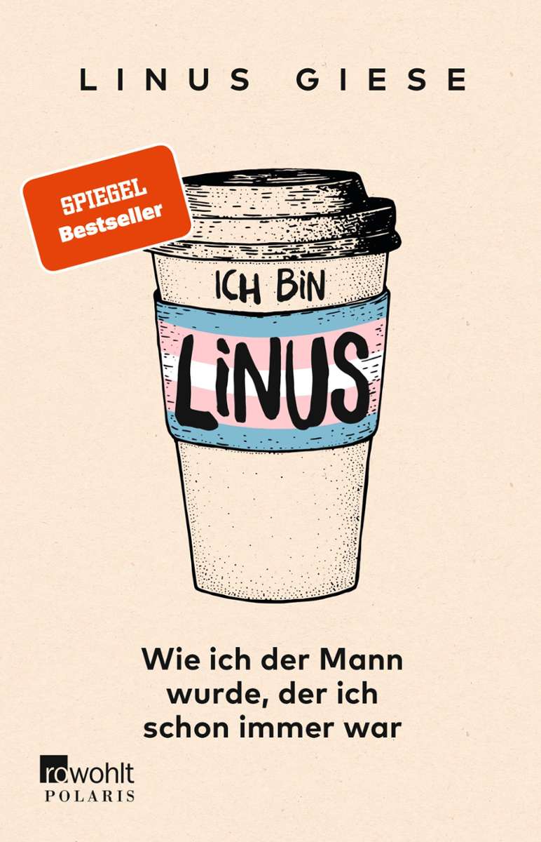 LGBT-Sachbücher: Linus Giese – Ich bin Linus; Rowohlt