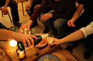 Warum diese Stuttgarter:innen Friendsmas feiern 