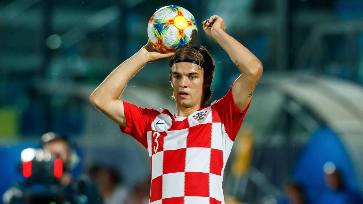 Außenbahnspieler des VfB Stuttgart: Warum Borna Sosa nicht mehr für Kroatien spielen möchte
