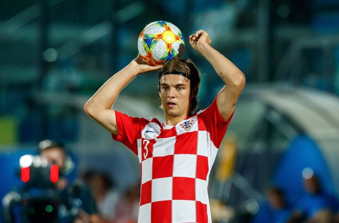 Warum Borna Sosa nicht mehr für Kroatien spielen möchte