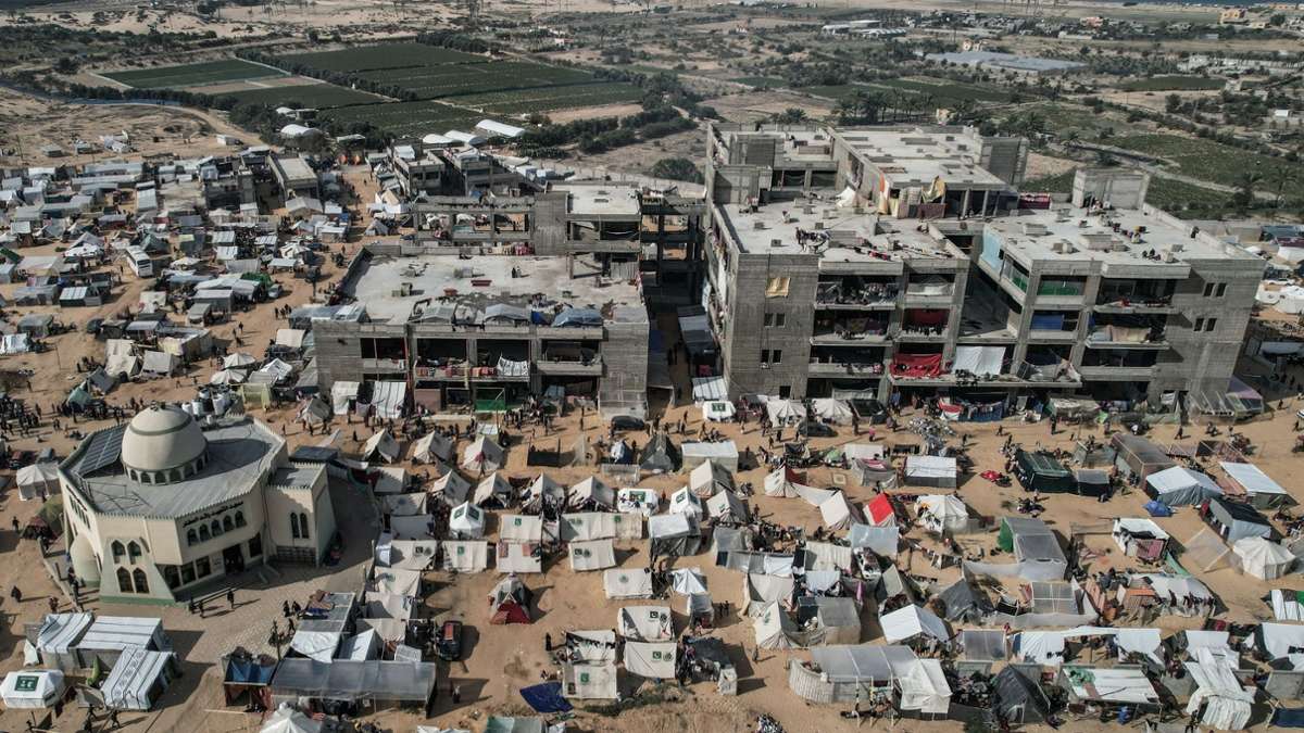 Gaza-Krieg: Netanjahu: Offensive in Rafah notfalls auch alleine