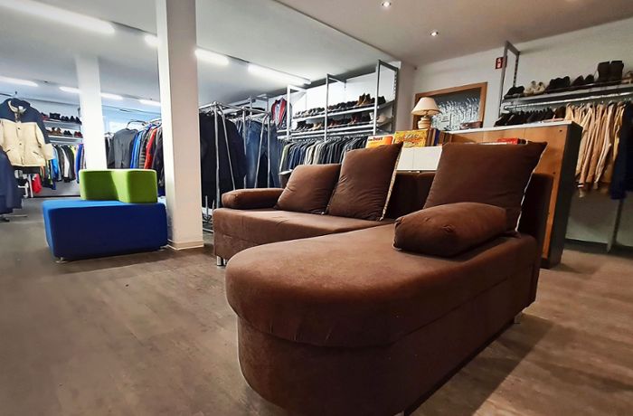 In Stuttgart und in der Region: Sozialkaufhaus auf der Suche nach gebrauchten Möbeln