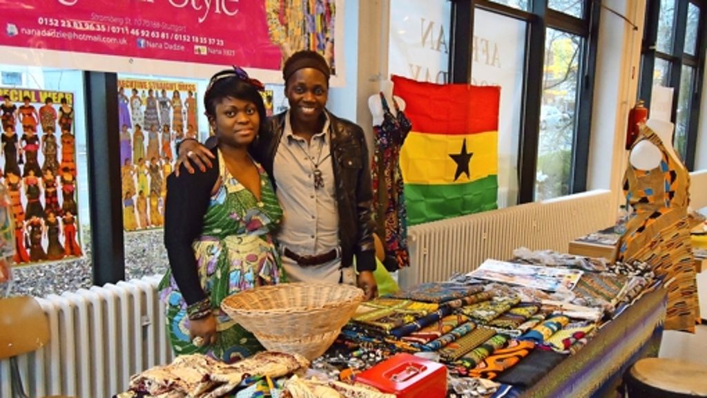 African Food Day in S-Ost: Das Gefühl, in der Heimat zu sein