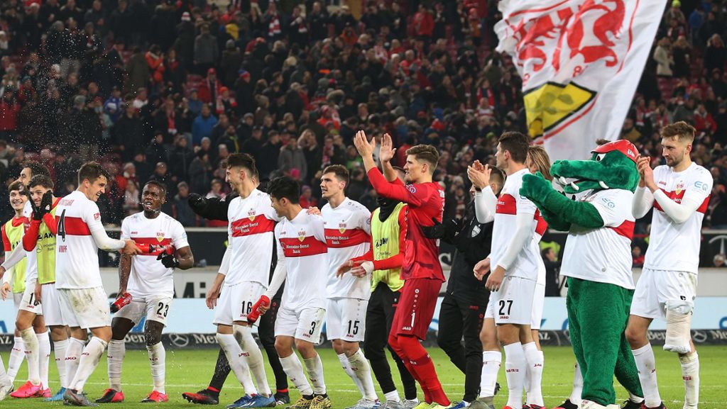 Pressestimmen zum 3:0 des VfB Stuttgart: „Premiere von Pellegrino Matarazzo ist geglückt“