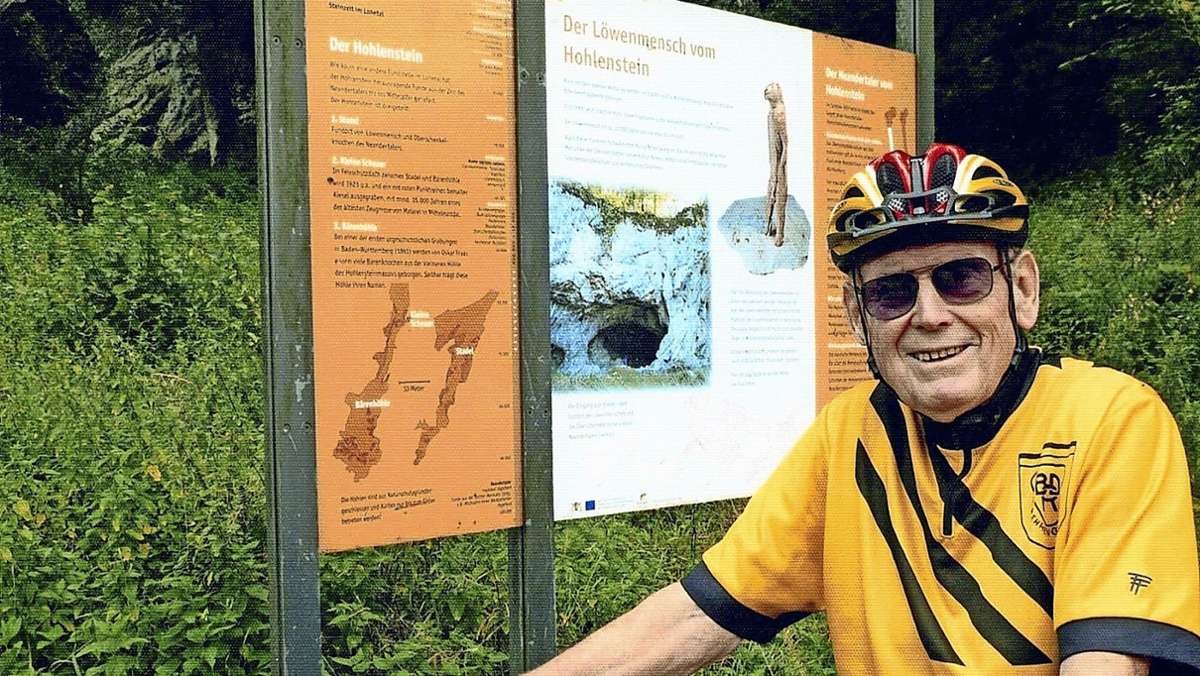  Wenn Werner Röder einen Wunsch frei hätte fürs neue Jahr? Noch mal ein Radsommer wie 2021 würde ihm die größte Freude machen. Mit der Bahn und seinem E-Bike hat der 85-Jährige aus Reichenbach das Land erkundet. 