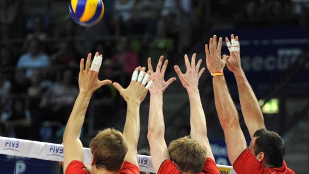 Volleyball in Hedelfingen: Freie Plätze