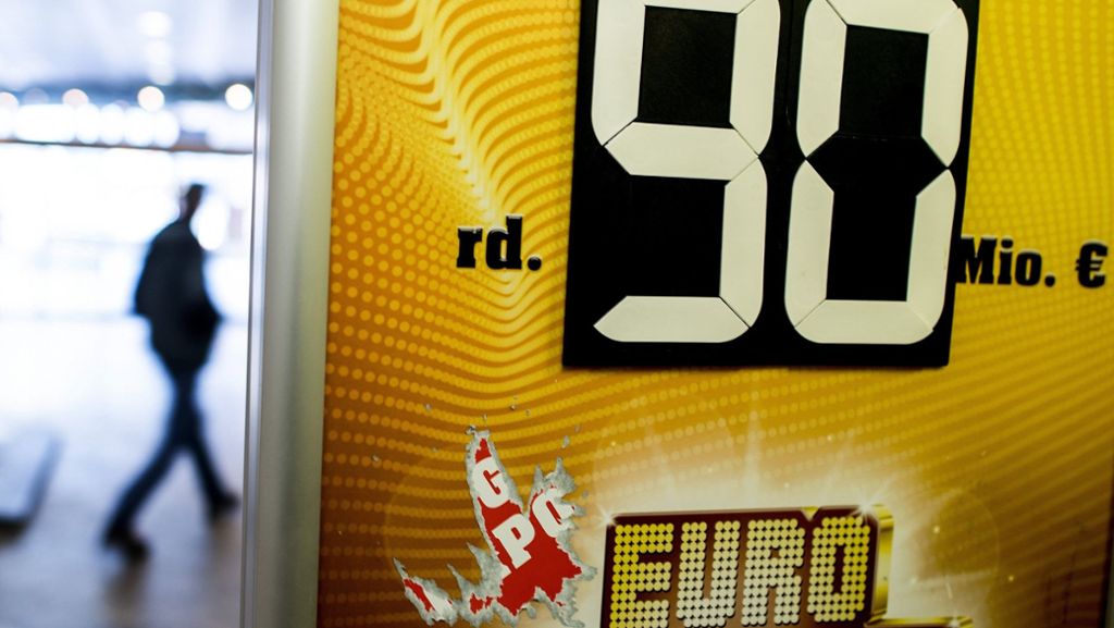 Eurojackpot: Rekord-Summe: 90-Millionen-Gewinn möglich