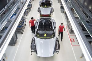 Porsche SE will VW-Anteil nicht senken