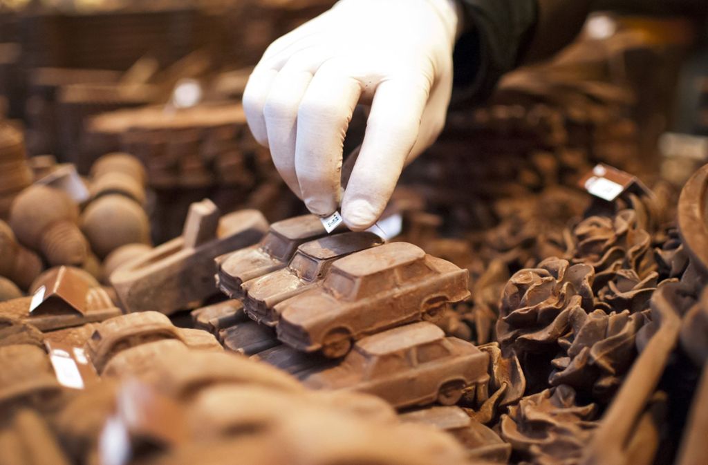 Die Woche von Dienstag, 4. Dezember, bis Sonntag, 9. Dezember, steht ganz im Zeichen der Schokolade. Das Tübinger Schokoladenfestival ChocolART hat geöffnet: Dienstag: 13 - 20 Uhr, Mittwoch-Freitag: 10 - 20 Uhr, Samstag: 10 - 22 Uhr und Sonntag: 11 - 18 Uhr.
