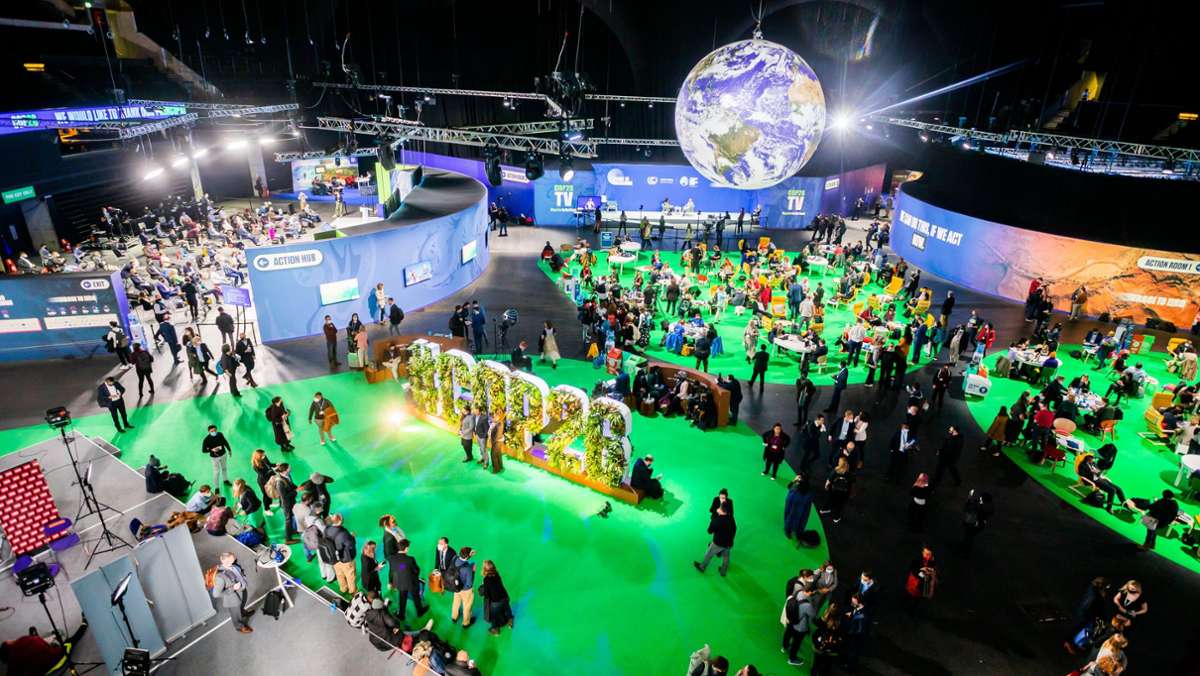 Klimaschutzkonferenz in Glasgow: Deutschland steigt aus Finanzierung fossiler Energien im Ausland aus