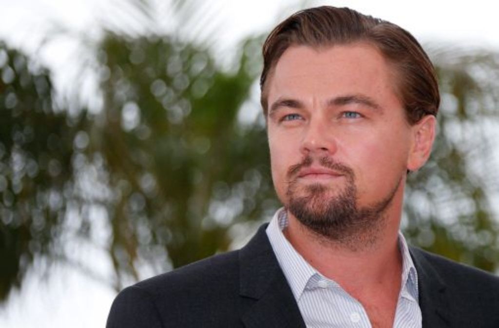 Mit dem Film "The Wolf of Wall Street" geht Leonardo DiCaprio ins Rennen.