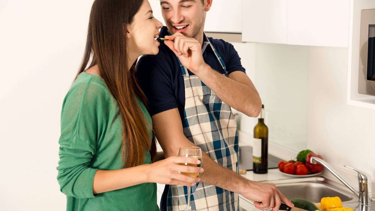 Valentinstag 2022: 10 Tipps fürs Date zuhause