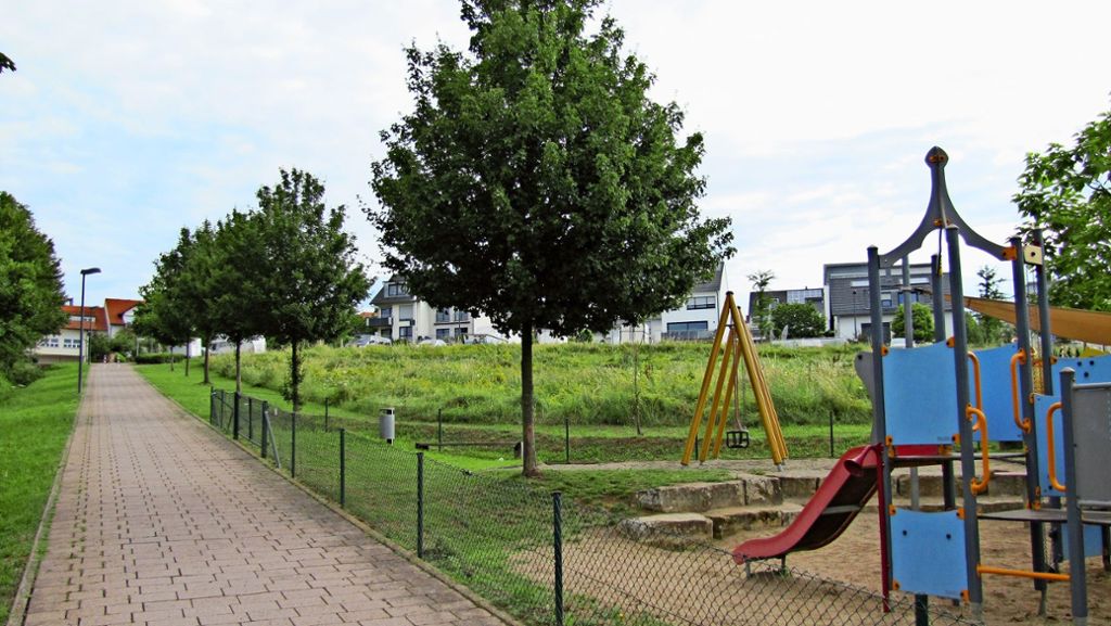 Martinuszentrum in Waldenbuch: Der neue Kindergarten soll Ende 2019 starten