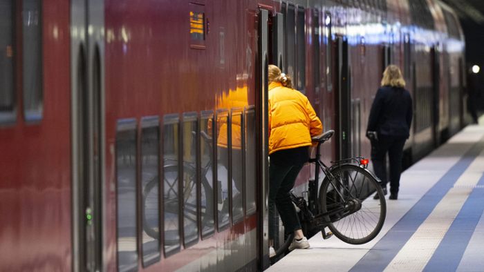 Reisen mit Zug und Fahrrad: Bahnen schaffen Platz für Radler