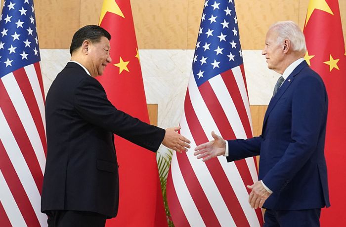 Beziehungen USA und China: Die Rivalität wird immer stärker