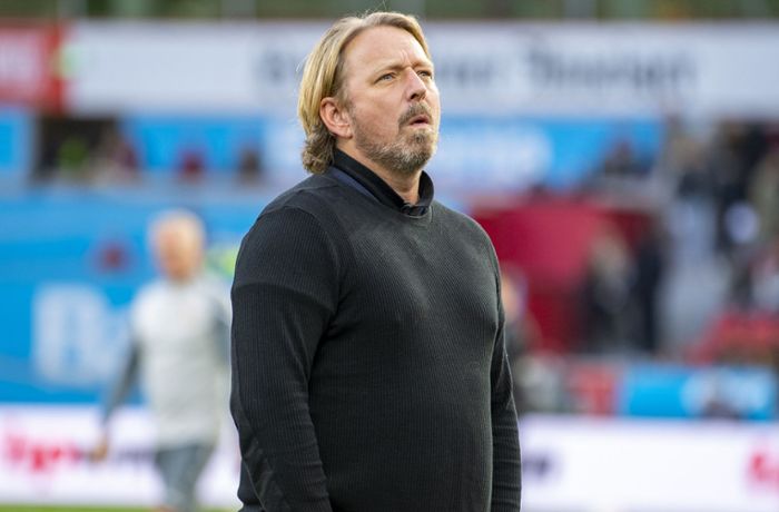 Sven Mislintat verlässt den VfB