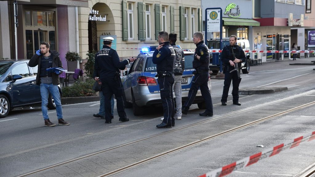 Urteil in Heidelberg: Todesfahrer muss in die Psychiatrie